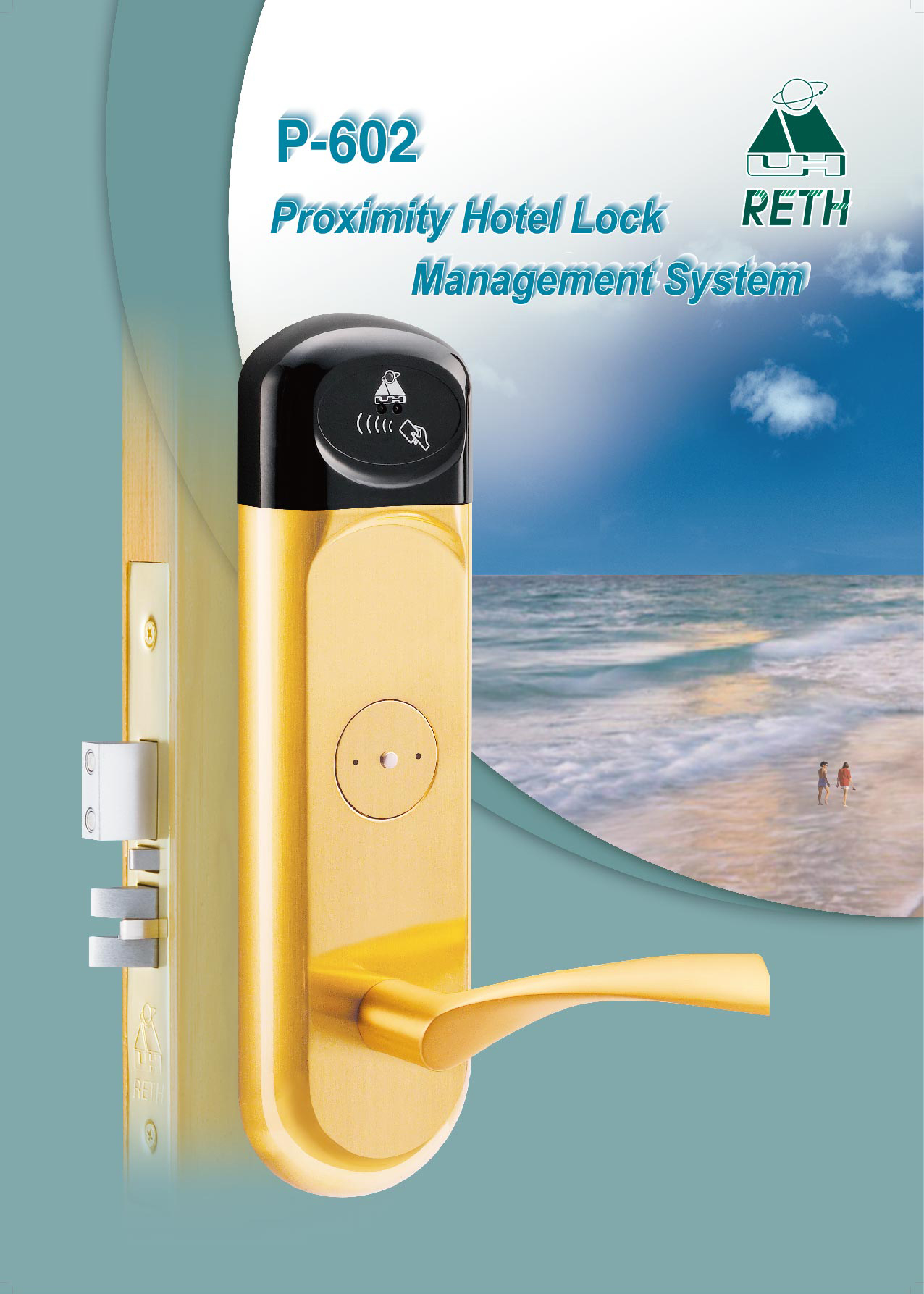 UEI HAUR ENTERPRISE CO., LTD. Hotel lock, Electronic lock, Hotel